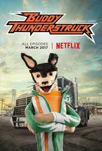 Buddy Thunderstruck (2017) онлайн бесплатно