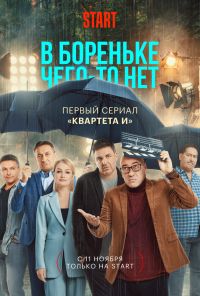 В Бореньке чего-то нет (2021) онлайн бесплатно