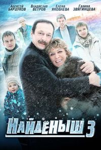 Найденыш 3 (2012) онлайн бесплатно